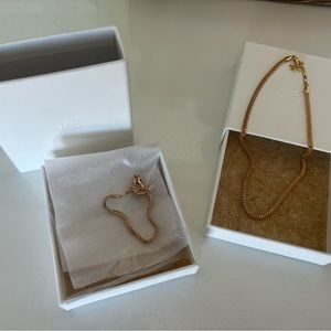 Jenny Bird Maren Choker and Bracelet